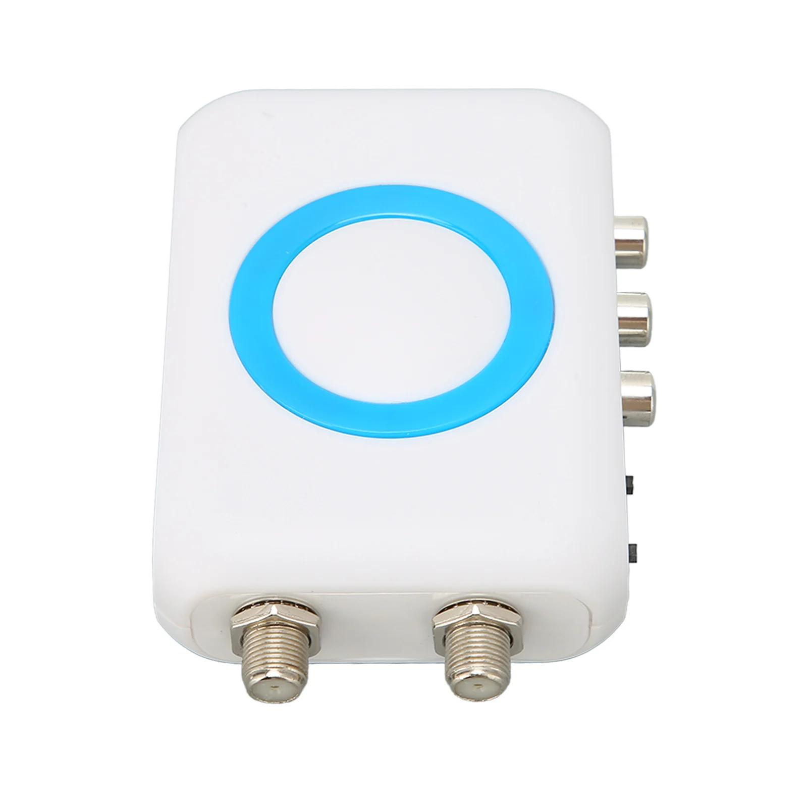 M65A‑NTSC RF Modulator Support AV Output for CATV System Digital RF Modulator Professional Adapter HD VHF Demodulator Converter