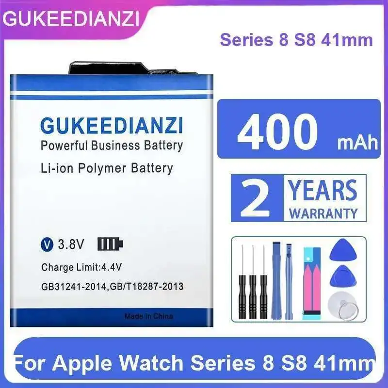 

For Apple Watch Series 8 S8 41Mm 400Mah Premium Replacement Battery