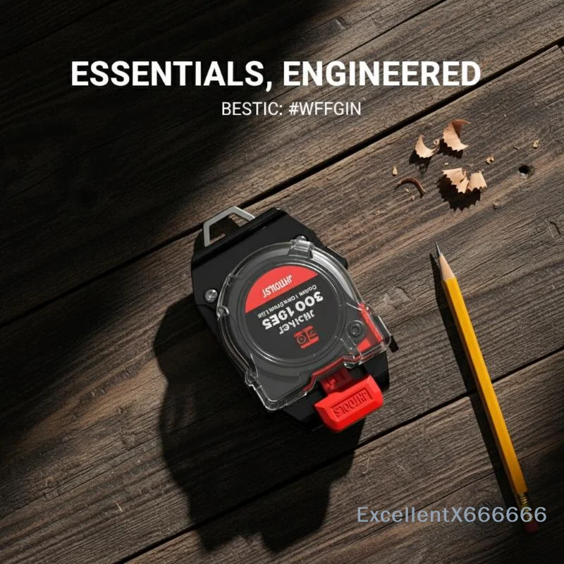 Universal Tape Measure Quick H - Woodworking Teacher ulasan dan harga