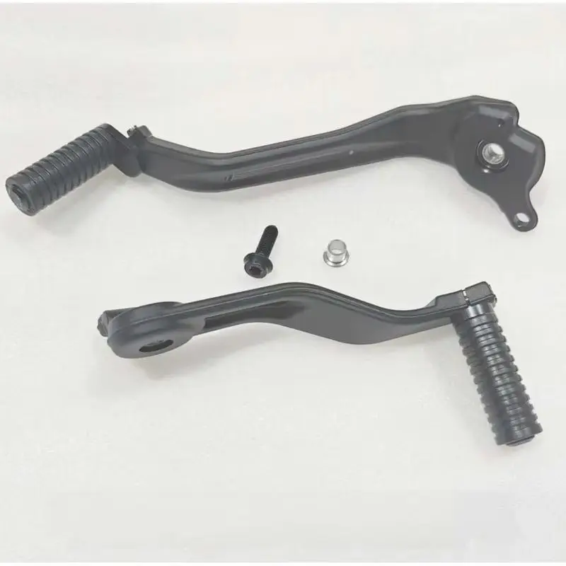 Motorcycle Gear Shift Lever Rear Brake Pedal Foot Brake Lever For QJMOTOR QJ600‑12B SRV600V