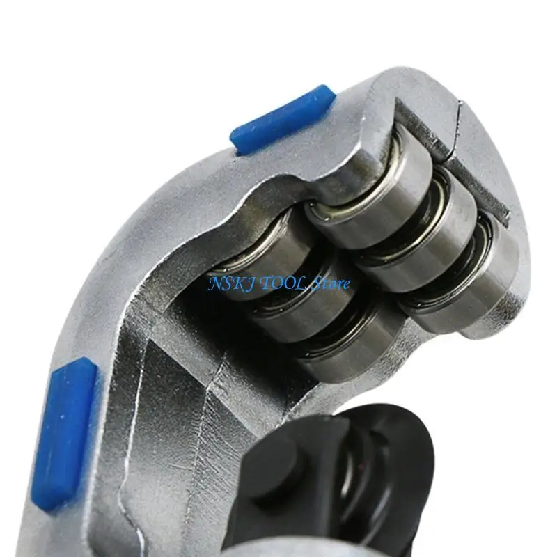 L8RC Tagliatubi per cuscinetti Hobbing Circolari Lama Acciaio Alluminio Ottone Tubo rame