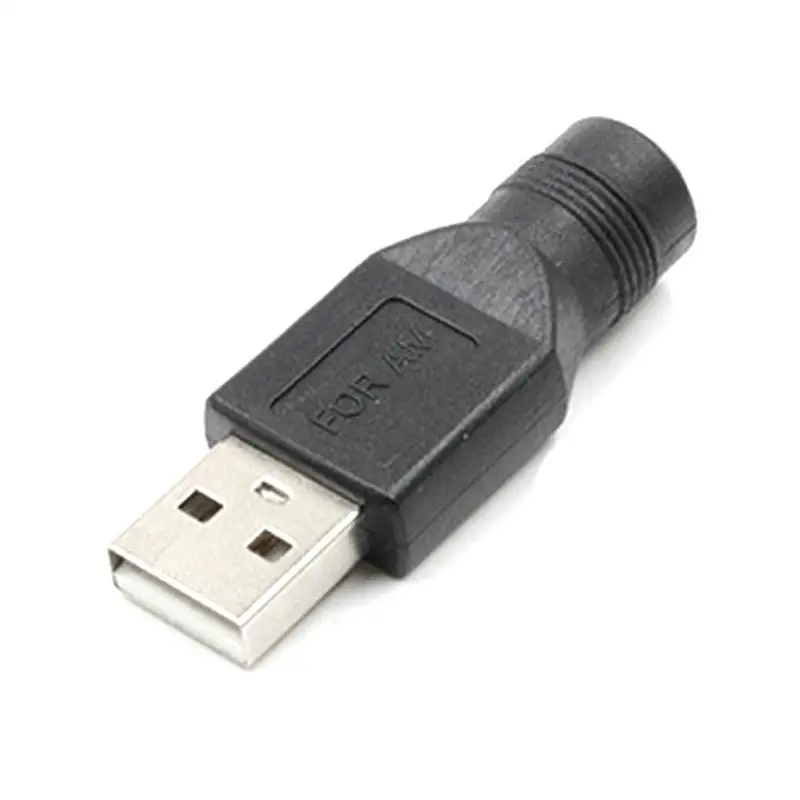 R53C Compact USB Male to Female Adapter 4.8cm Charging Convertor Accessories