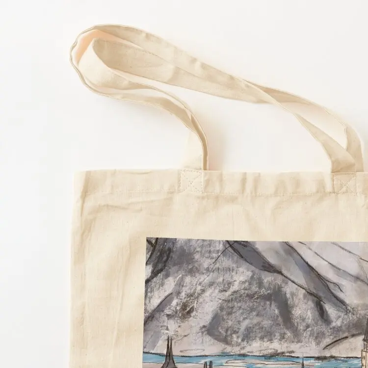 Iceland Tote Bag shopping cart bags Cloth bag Women's shopping bag custom canvas