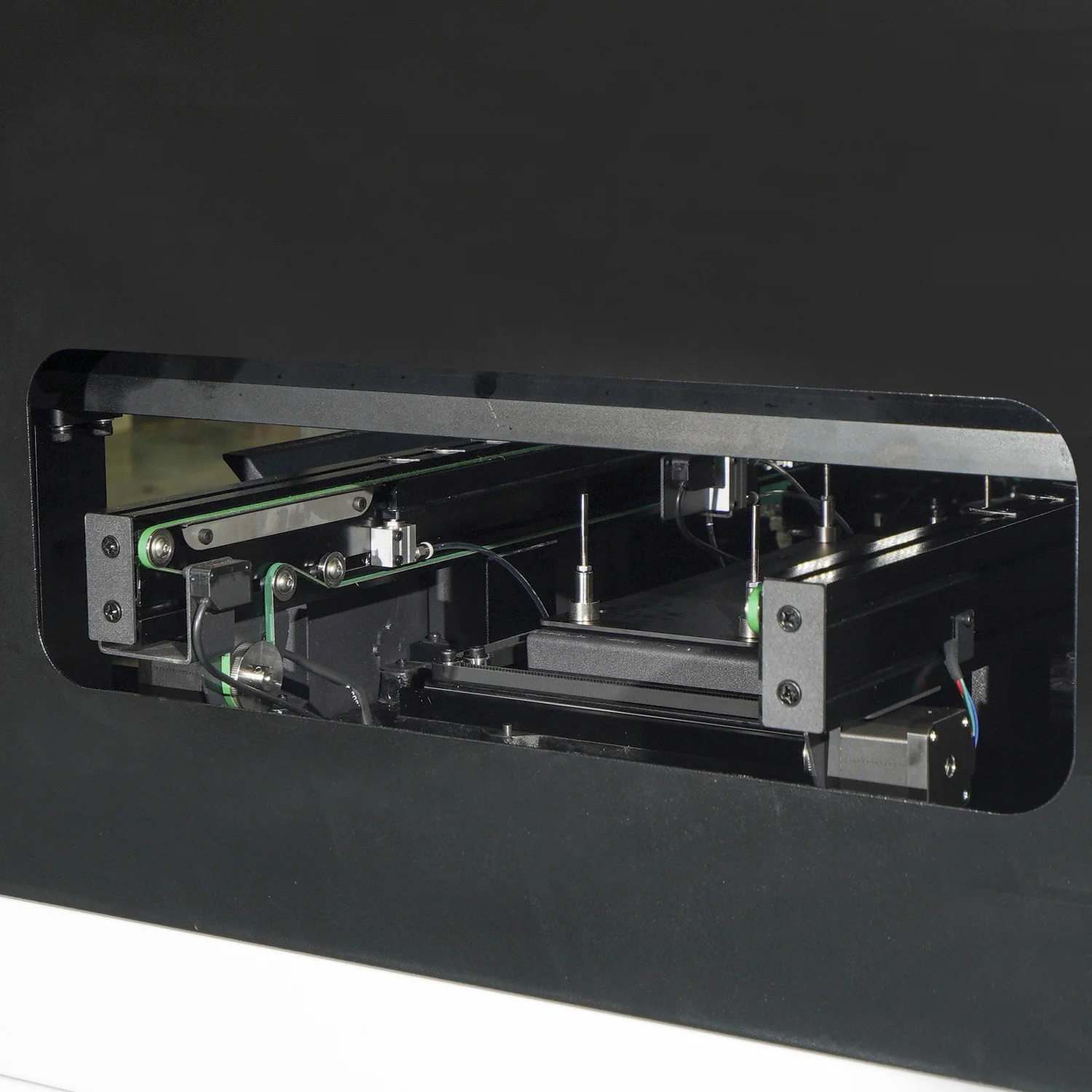 Pick Place SMT Machine HW-M8-102F High Precision 0.01mm Positioning 8000-11000 Pcs/H Motor Gearbox & Pump Core Components