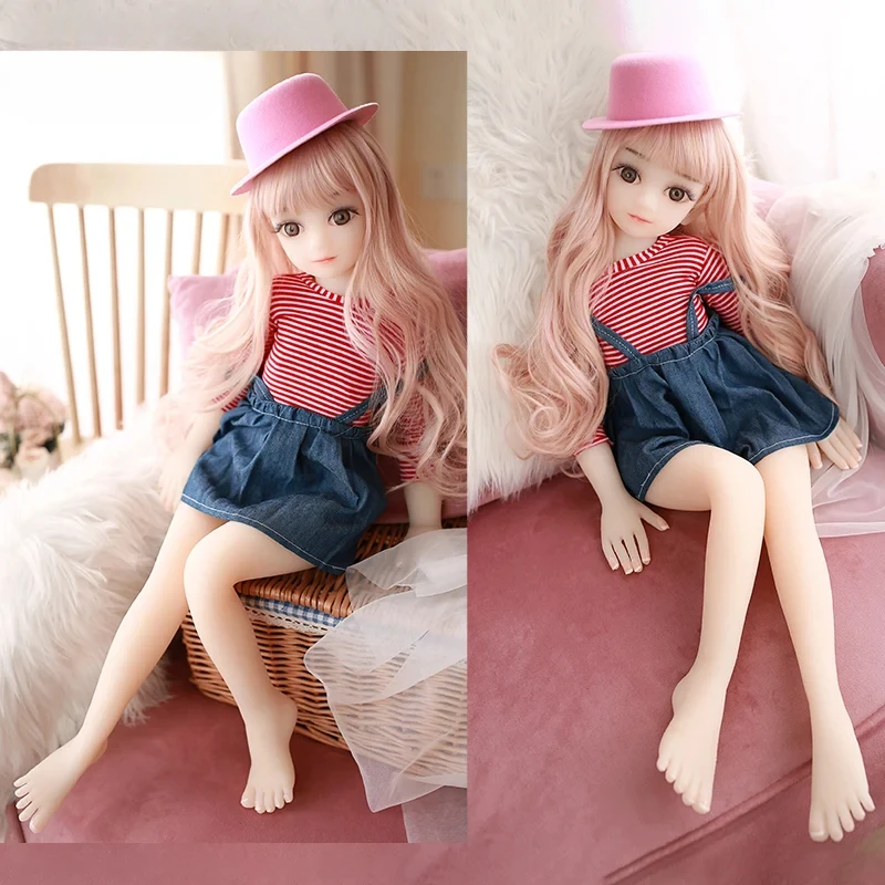 

65cm Anime Garage Kit Men's Doll Toy Movable Software Model Beautiful Doll Gift