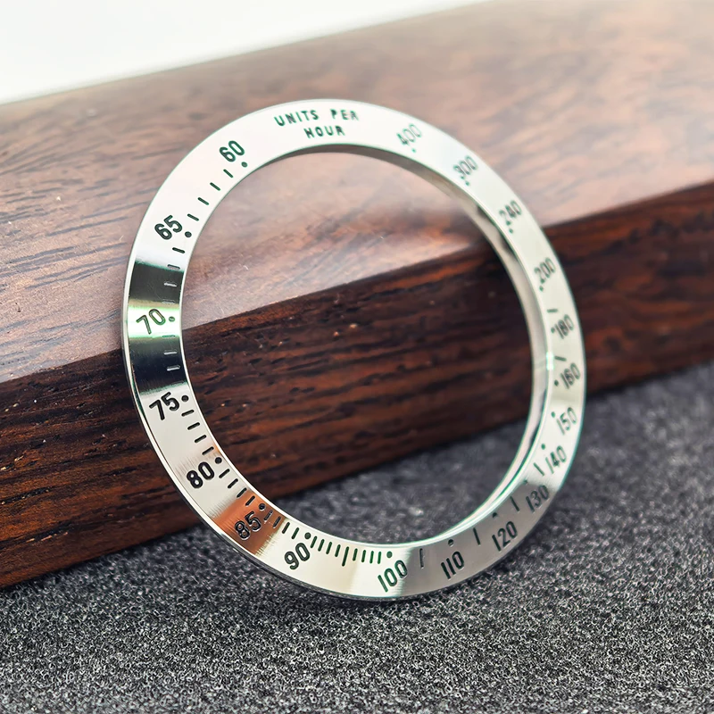 Watch Accessories High Quality 904L Watch Bezel Stainless Steel  For RLX 116520,