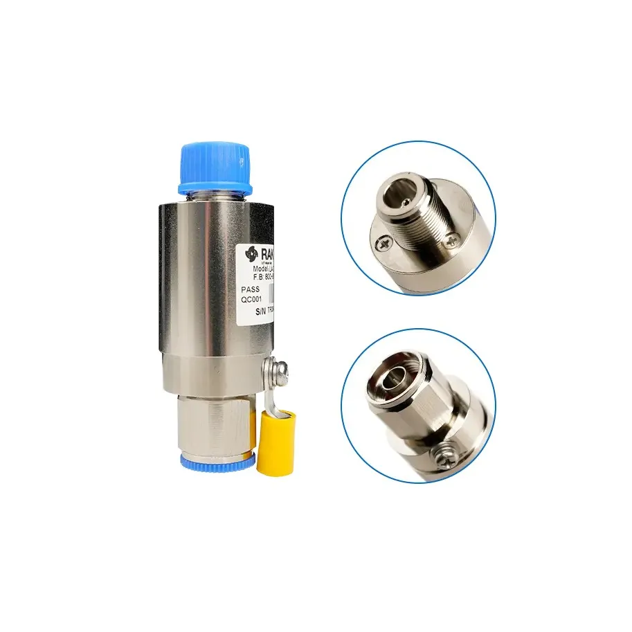 Lightning Arrestor 2 for LoRaWAN® Advanced Two-Stage Lightning Protector for LoRa and RF Equipment