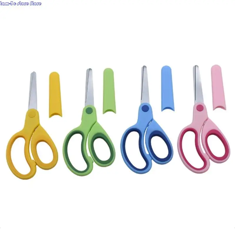 D0UA مقص السلامة من D0UA التدريب مقص مقص مقص للأطفال