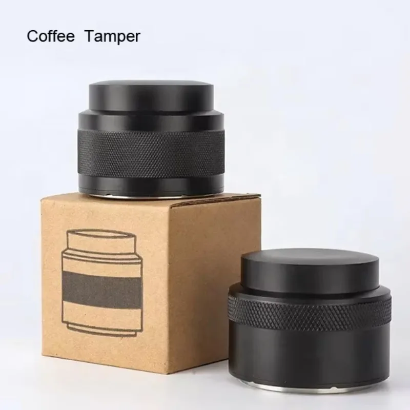 New Style Coffee Tamper with  Matte Process Food Grade Stainless Steel Coffee Tools Accessories for Barista