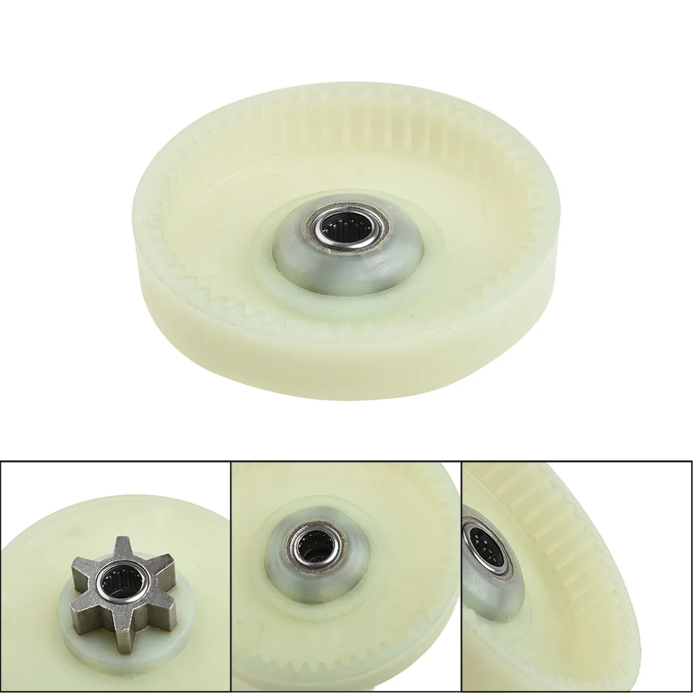 

Spare Inner Gear For McCulloch 302855 6228-210104 Electric Chainsaw Drive Sprocket Replacement Gear Garden Chainsaw Parts