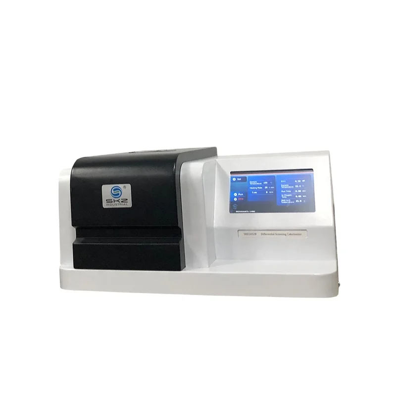 SKZ1052D oit Tg isothermal oit dsc analysis instrument Differential Scanning Calorimeter