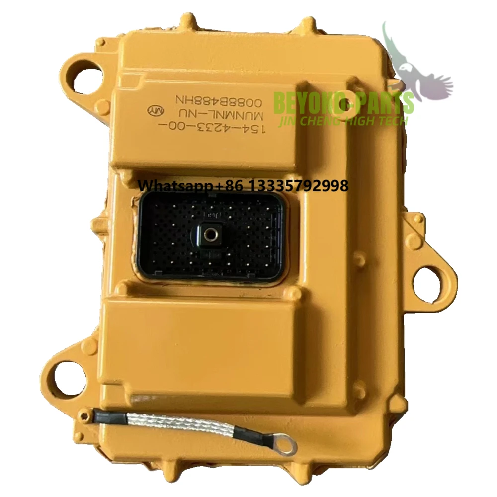 

Loader Control Parts 247B Engine ECU Computer Box Control Unit 154-4233 1544233 10R-8097