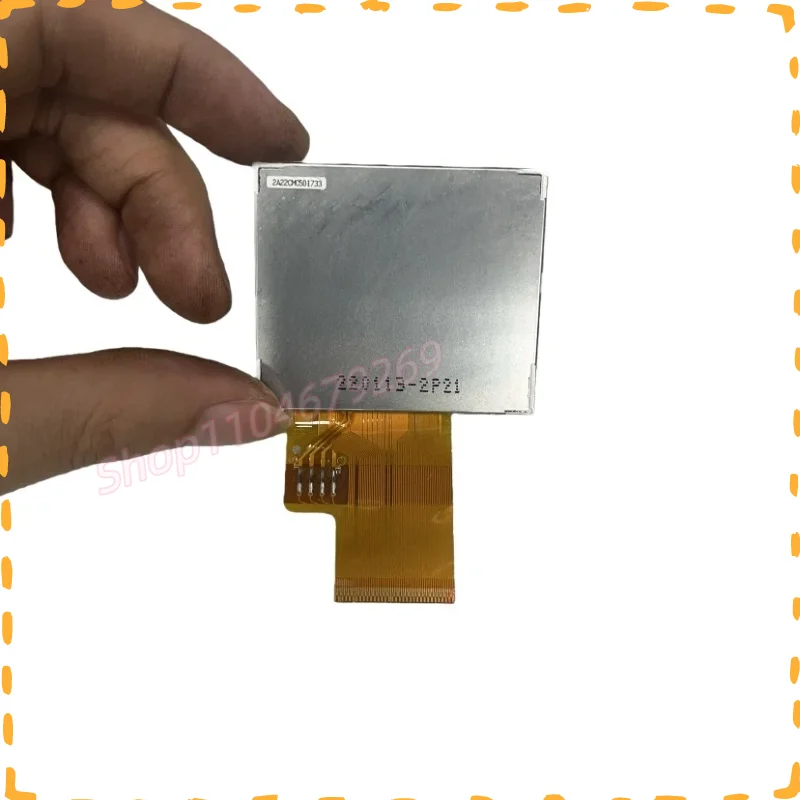 Para tela LCD COM22T2P21XLC de 2,2 polegadas