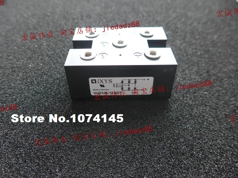 

VUO125-12NO7 IGBT power module