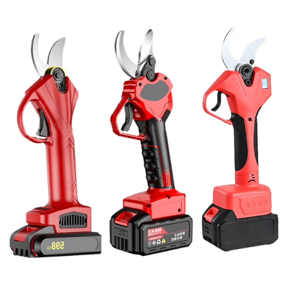 

Pruning Shears Tesoura De Poda A Bateria Accu Snoeischaar Tuin Snoeischaar Tijera Poda Secateur Électrique Sans Fil 전동 가위