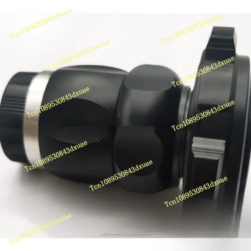 18Mm-35Mm Zoom C-Mount Endoscope Coupler Adapter Endoscopic Adaptor Optical F1835Mm