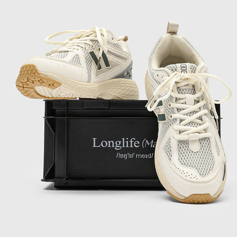 أحذية الأب على شكل نجمة 1906، أحذية رياضية كاجوال كلاسيكية قابلة للتنفس للزوجين من الفضة السائلة، أحذية جري كلاسيكية