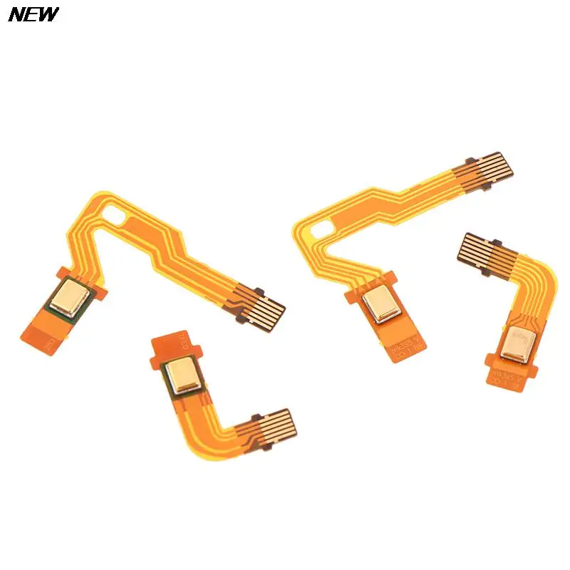 1Pair Wireless Controller Microphone Flex Cable Replacement For PS5 V1 V2 Handle Inner Mic Ribbon Cable