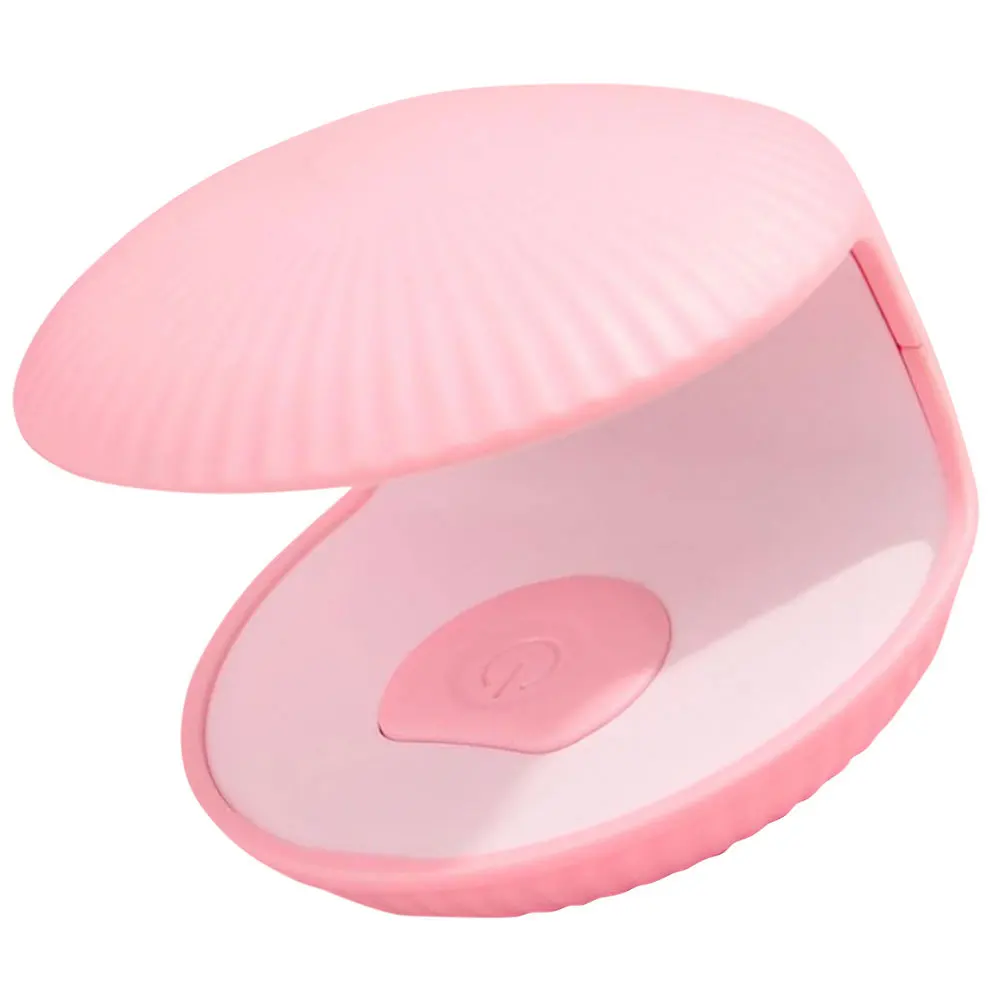 

Polish Baking Lamp Fast Drying Uv Led Light For Gel Nails Manicure Dryer Mini Desktop Nail Art Tool Nail Salon Equipment