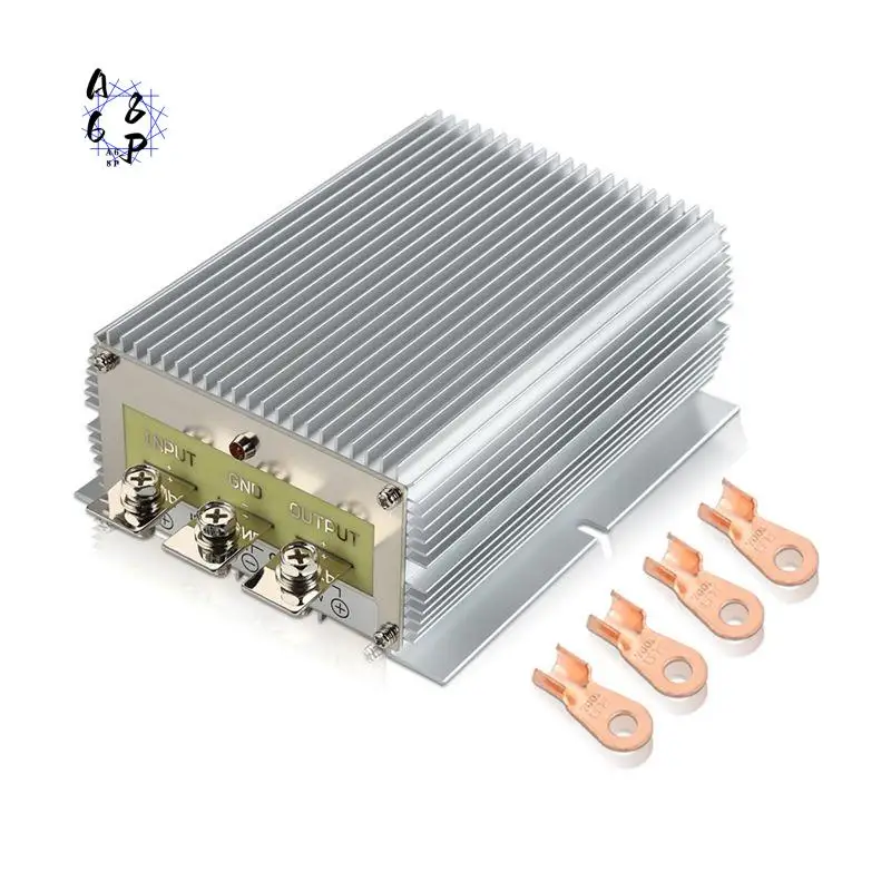 A68P-60A 720W Voltage Converter Reducer 48V/36V To 12V,Converter Voltage Regulator,Waterproof Power Transformer For Truck