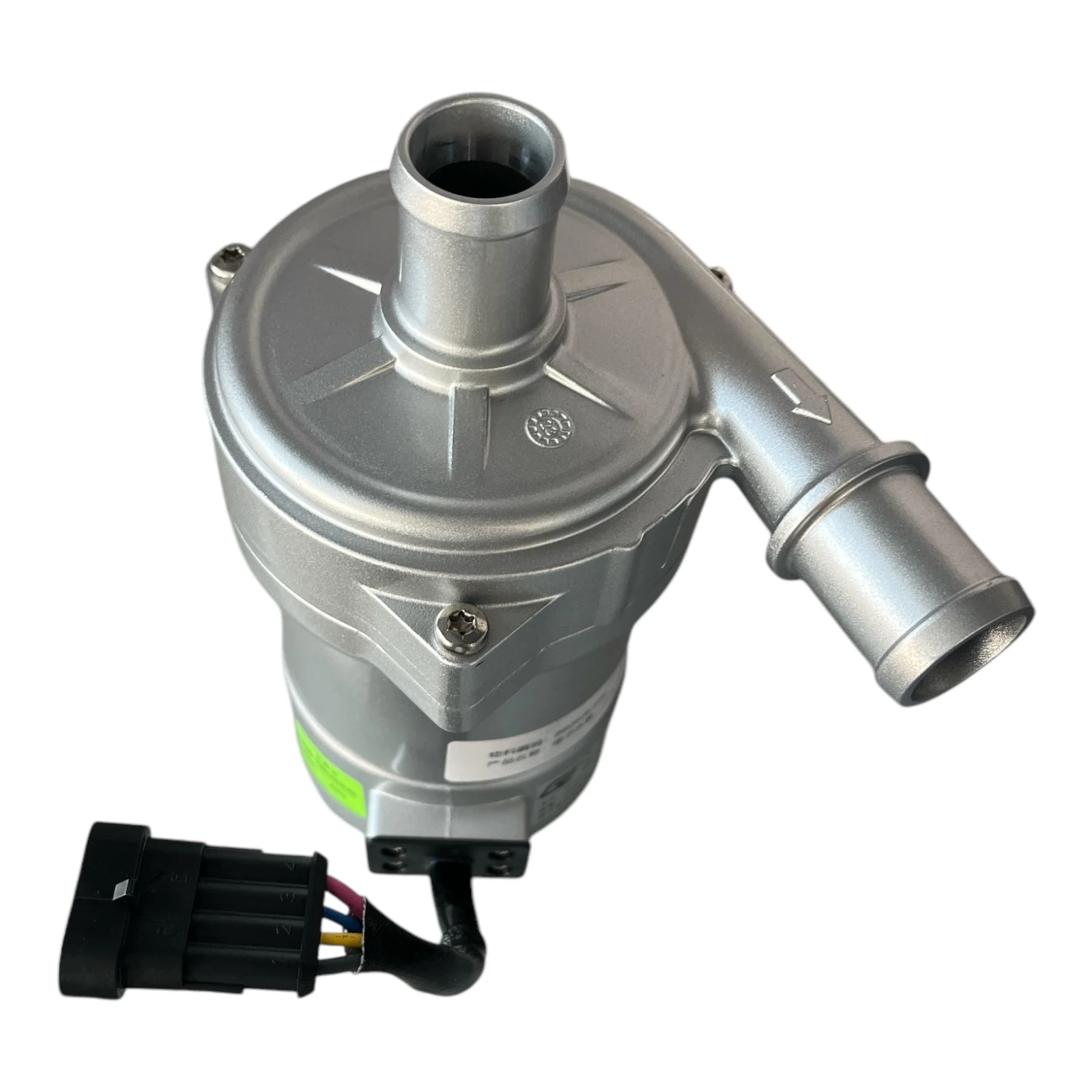 

High-Quality OEM XCMG 860606398 G601000085 24V Electronic Water Pump for Excavators & Loaders Cooling System