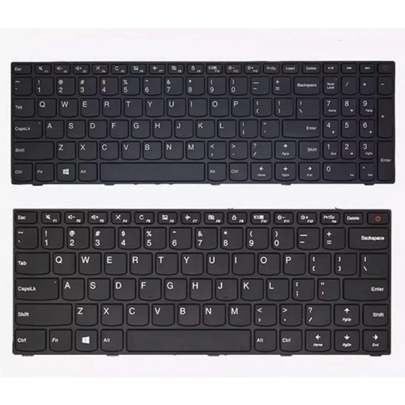 For Lenovo IdeaPad 110-15isk 310-15isk IKK 310 110-14isk laptop US keyboard