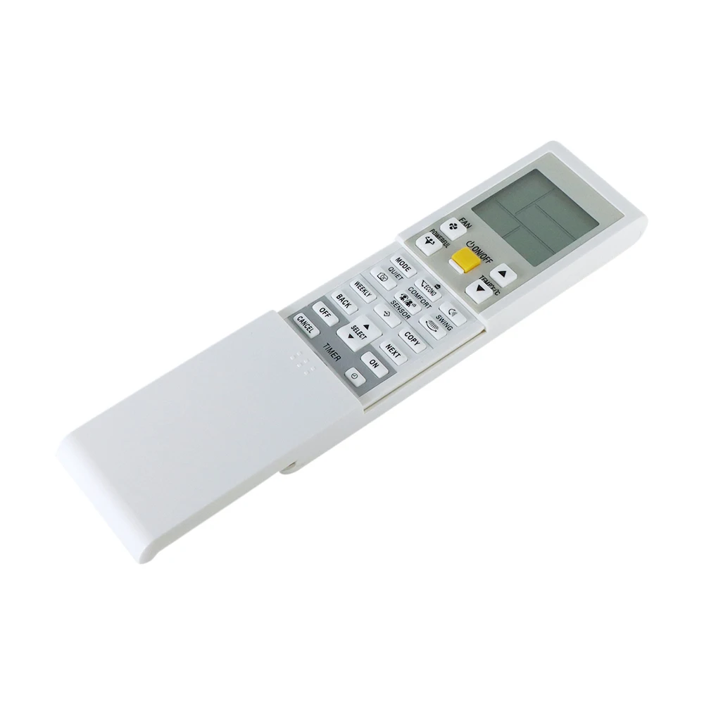جهاز تحكم عن بعد بديل لتكييف الهواء دايكن ، ABS ، ARC452A9 ، ARC452A10 ، ARC452A19