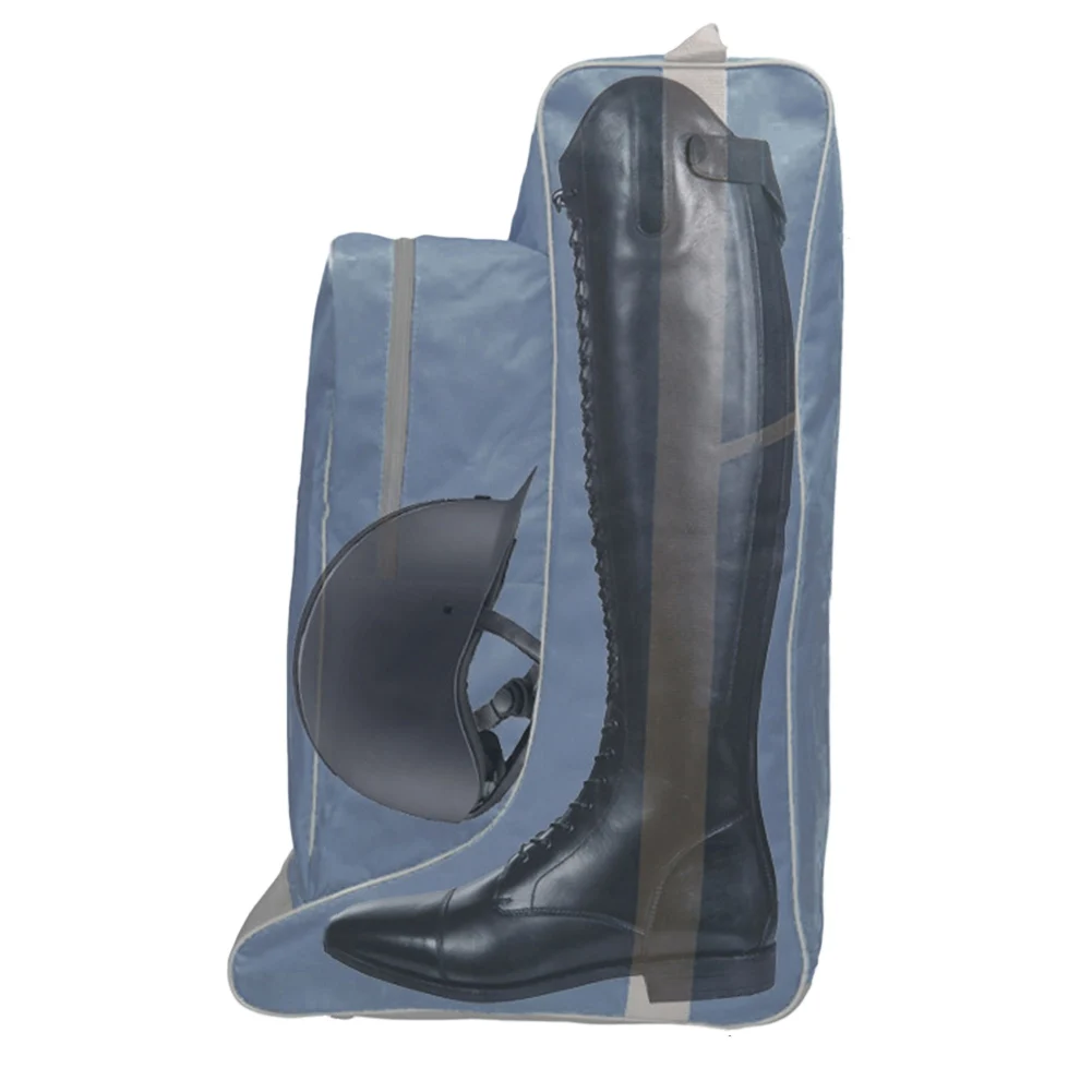 Competition Preparation Boot Storage Bag Boot Carrier Tall Boot Bag Tough And Tear-resistant 600D Oxford Cloth Material