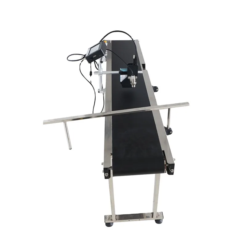 Mini Conveyor Manufacturing System Warehouse Belt Conveyor PVC Belt Table Production Line