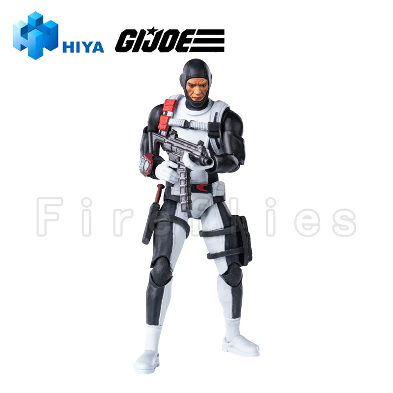 [Pre-Order]1/18 HIYA 4inch Action Figure Exquisite Mini Series G.I.Joe Anime Model Toy