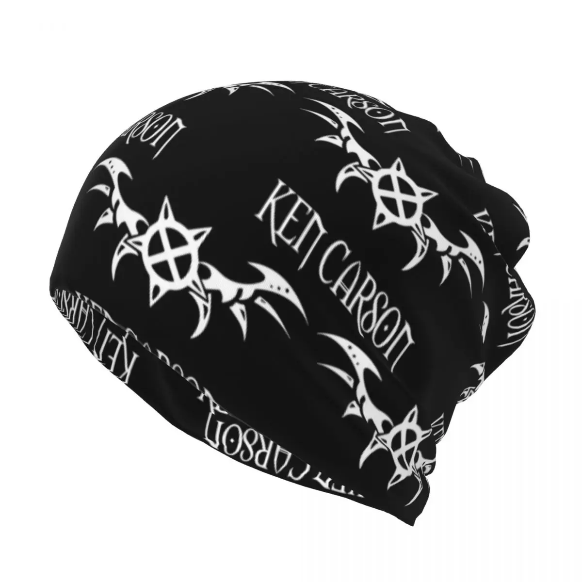 Rapper Ken Carson Merch X Singer Bandana Neck Gaiter Mask Scarf Multi-use Cycling Scarf Beanies Hat for Men Women Adult Winter