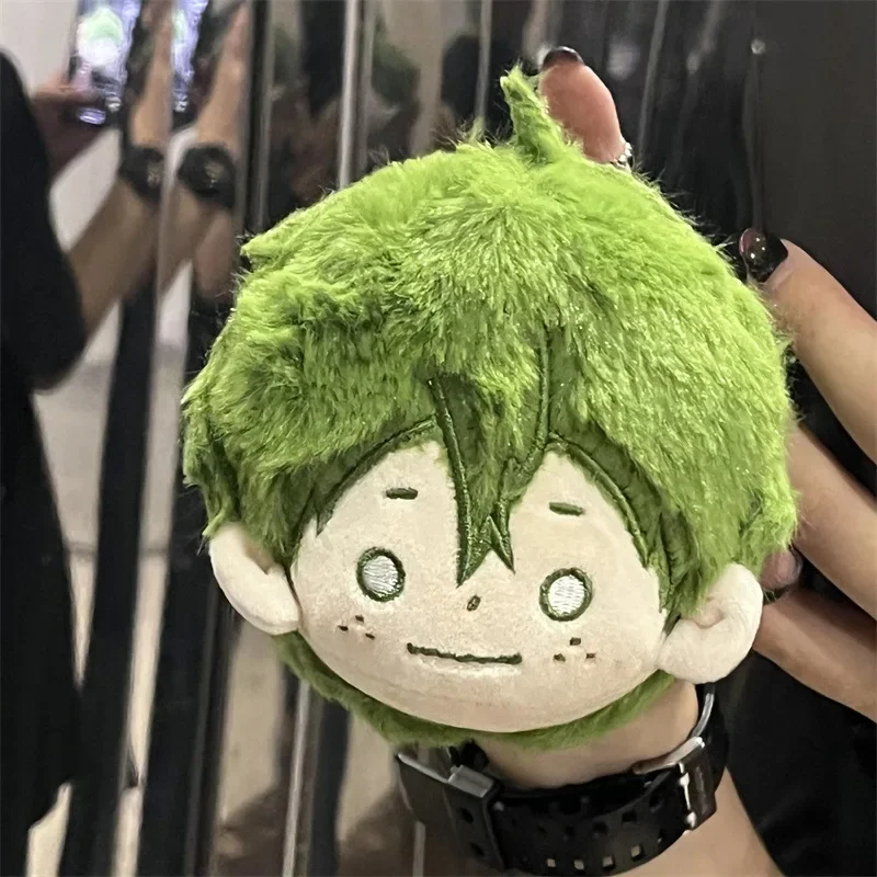 Pluszowa zabawka mini siatkówka chłopiec lalka do odgrywania ról wisiorek brelok prezent dla fana