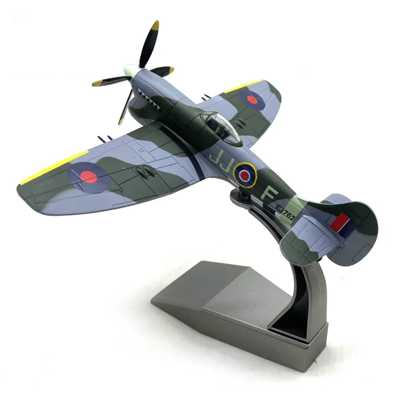 

Масштабная модель истребителя Tempest ВВС Великобритании 1/72, коллекционная, из сплава, сувенир, подарок, игрушка