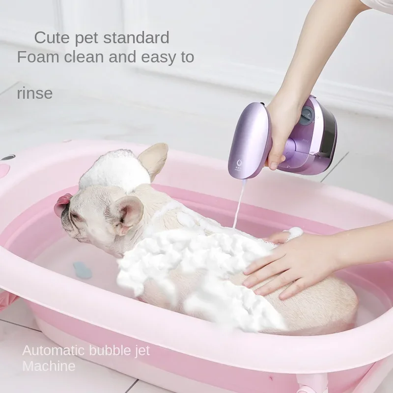 Schuimmachine Shampoo Elektrische schuimer