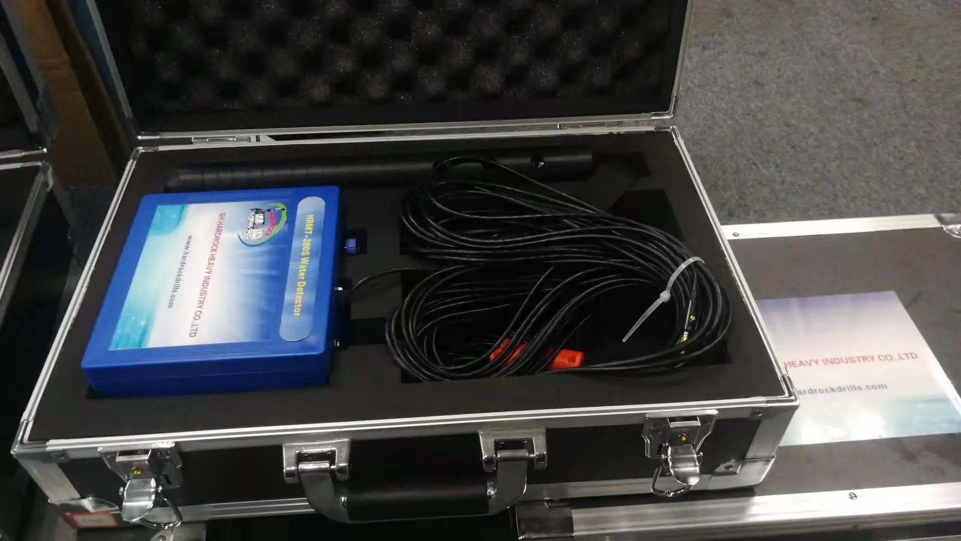 

100m,200m,300m,400m Underground Water Exploration Detector