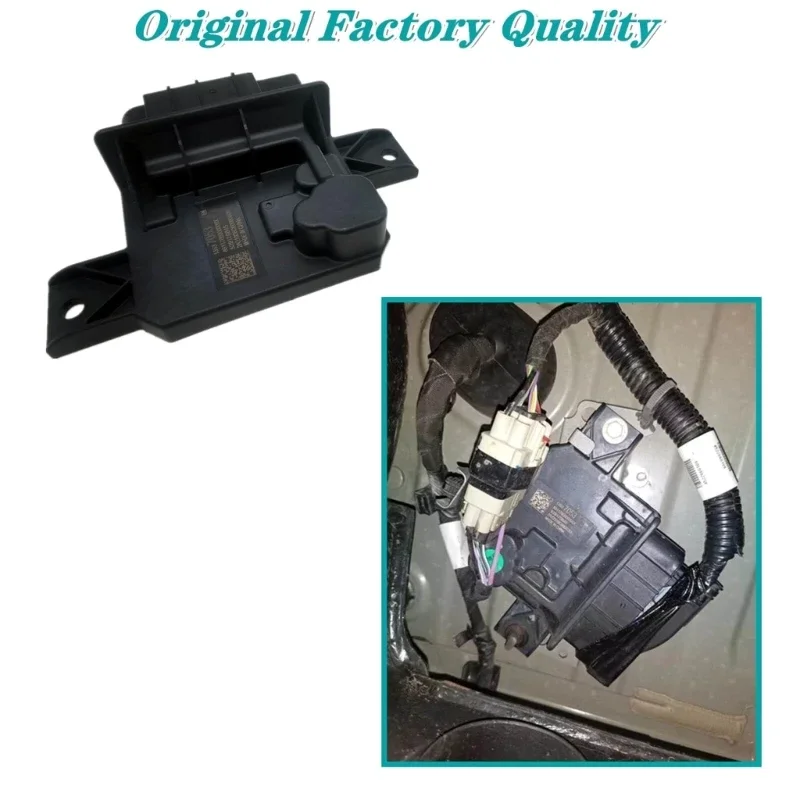 Power Control Module Optimizing Supply For Improved Car Efficiency & Longevity 13514521 13540029 13537053