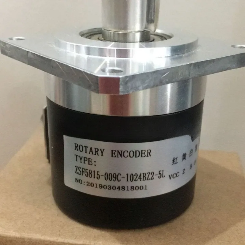 

Parts for ZSF5815 -008CW-1024BZ3-5L ZSF5815-009C-1024BZ2-5L Encoder