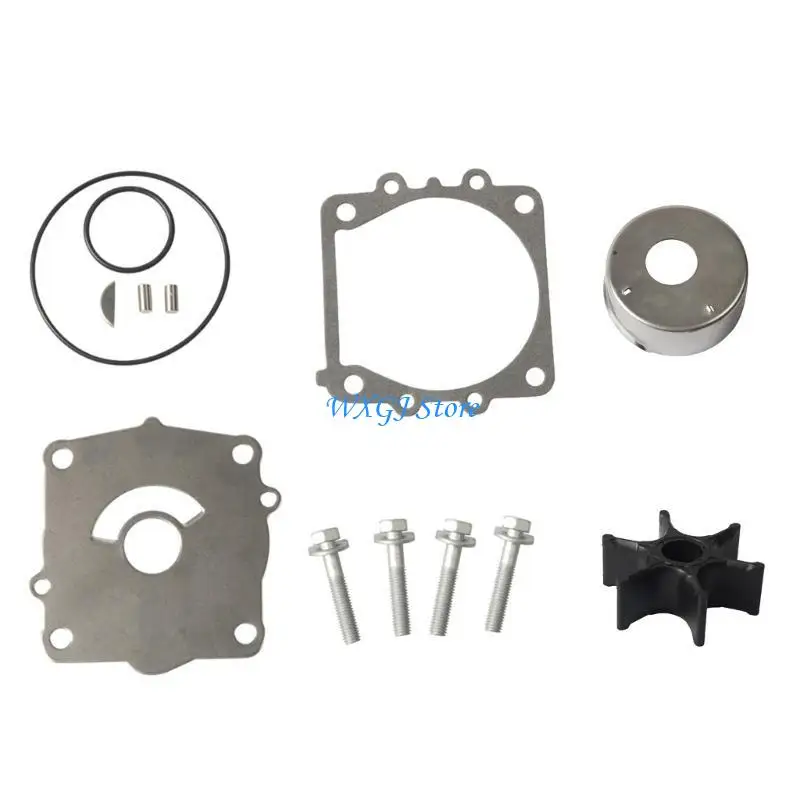 

37JE Upgraded Engine Water Kits Replaces 68VW00780000 for F115/LF115 02-2010