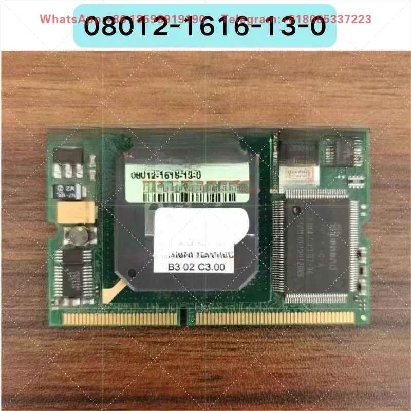 Used 08012-1616-13-0 control panel Functional test OK Fast delivery