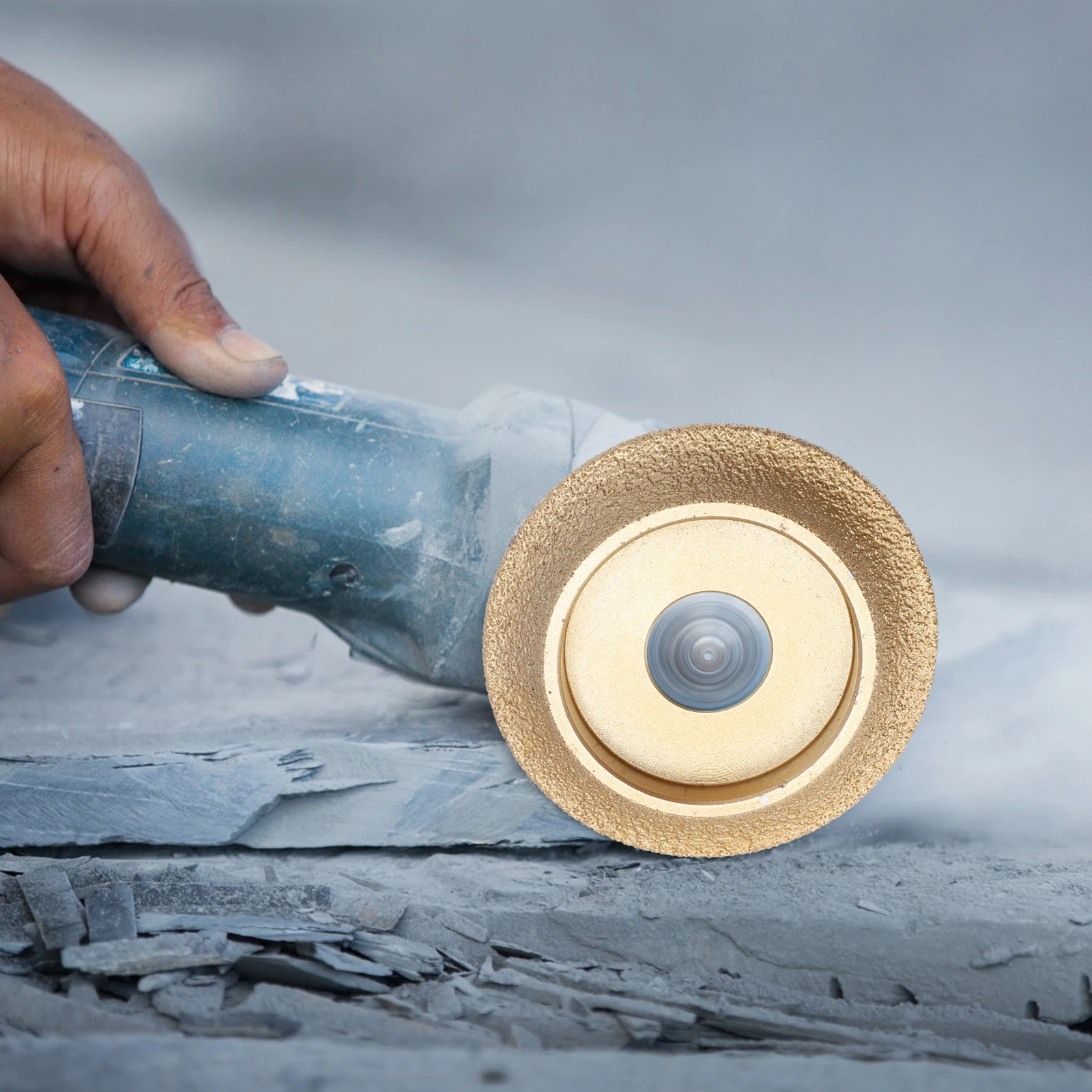 

Diamond Grinding Wheel High Quality Rough Particles Precision Production Marble Cutting Discs Tool Angle Grinder Segment