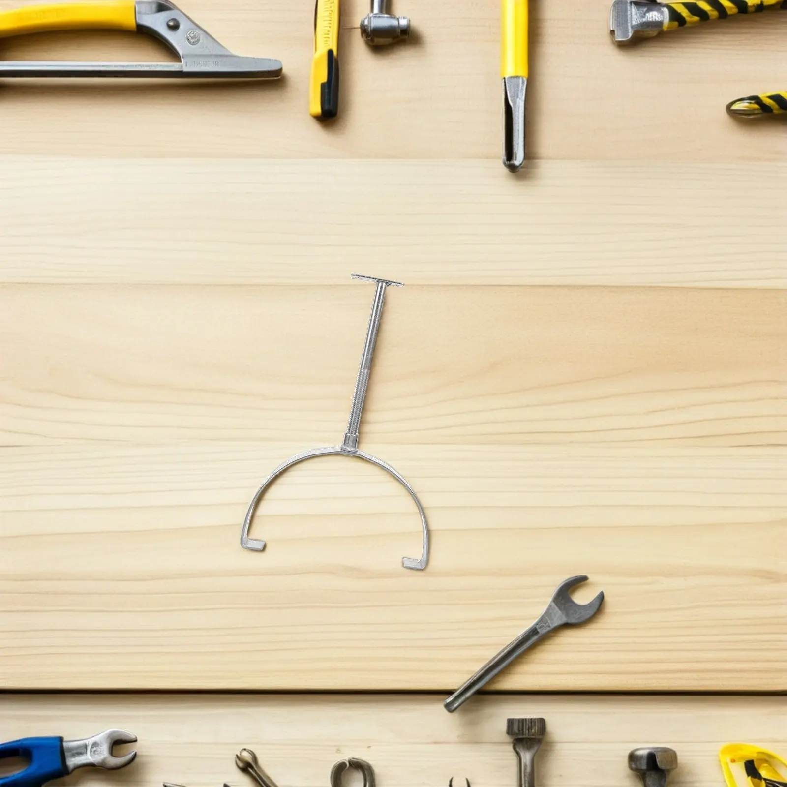 

2 шт. регулируемых изогнутых зажимов для крепления молниезащиты на черепичную крышу - держатель воздушного терминала - универсальный для глиняной, керамической, испанской черепичной черепицы