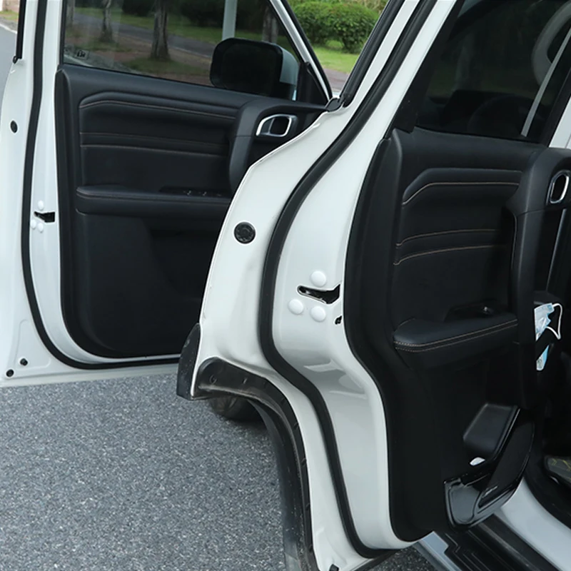 Tapa de protección de tornillo para coche, accesorios de modificación para Haval Dargo 2021-2023