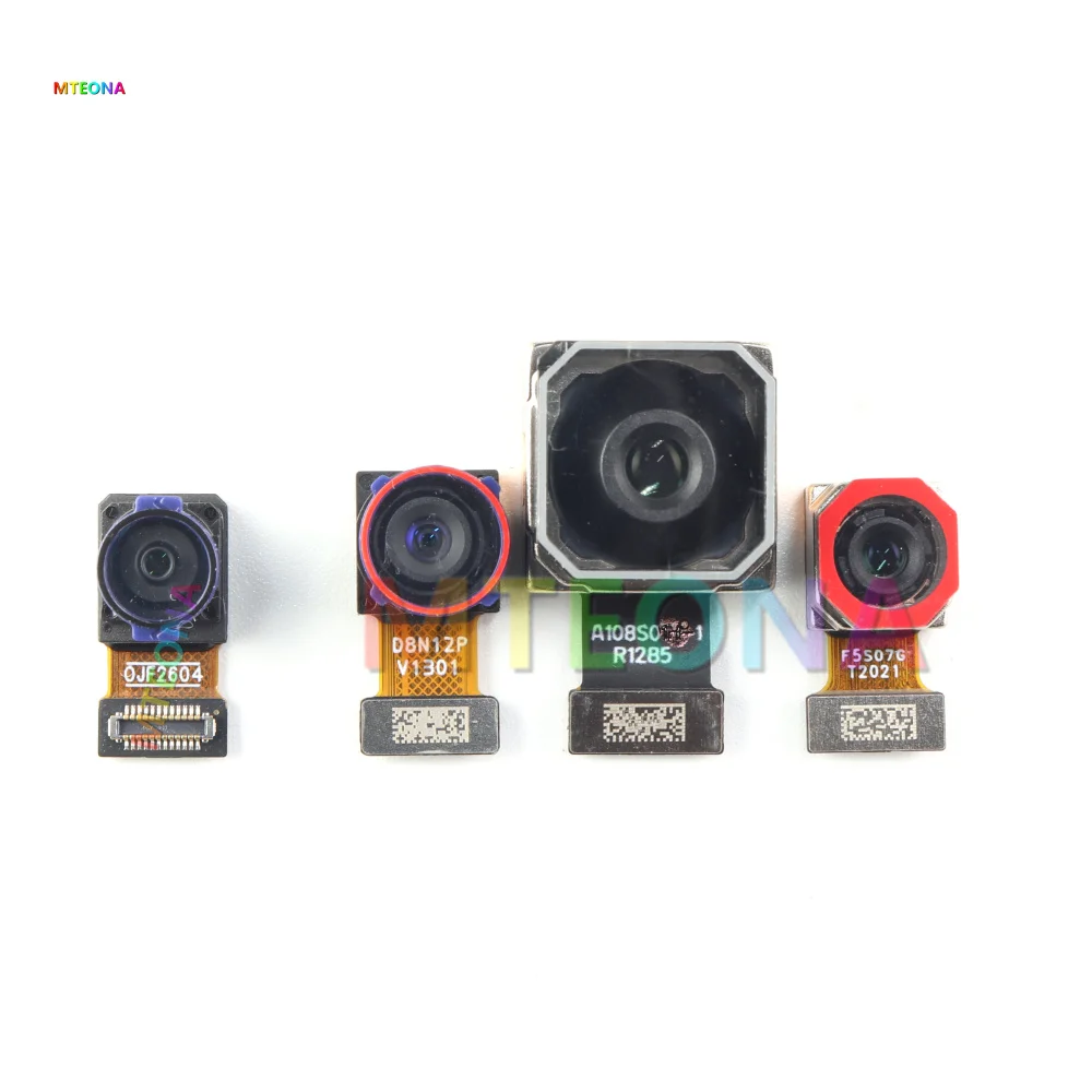 Front Rear Back Camera For Xiaomi 11T Pro mi11T 11TPro Camera