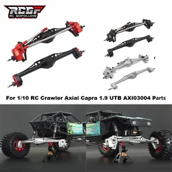 RCGOFOLLOW 1/10 Metal Front Rear Portal Axle for Axial Capra 1.9 UTB AXI03004 Buggy F9 Wraith 90018 RR10 Upgrade Parts