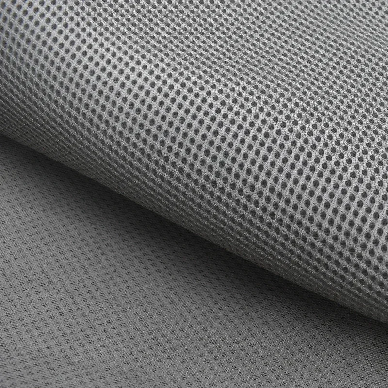 50/100*150 cm 3D Verdickte 3 Schicht Sandwich Elastische Mesh Stoff für Sitzbezug Atmungsaktive Sportschuhe Taschen Sofa Tuch Material