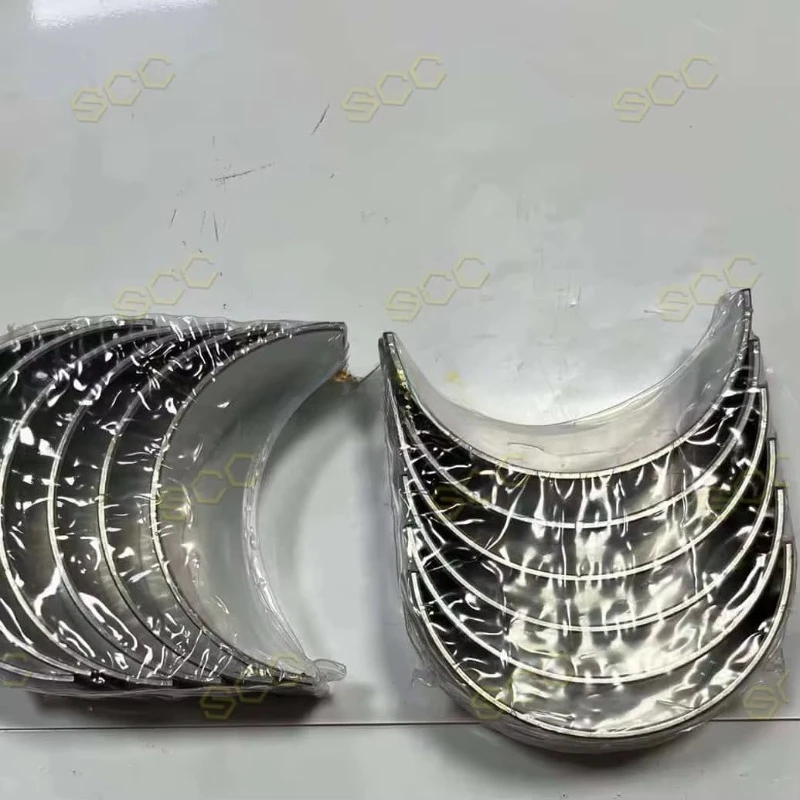 Pezzo di ricambio motore C7.1 Cuscinetto biella STD T415862 Cuscinetto biella per motore C7.1 320D 320DL Par