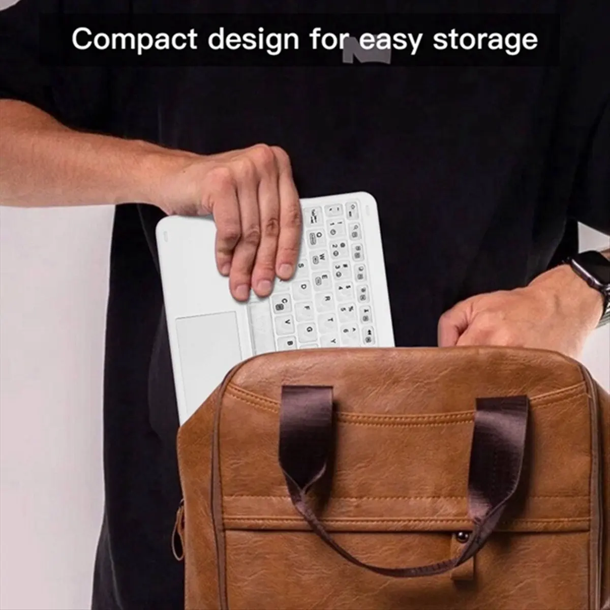 a65i]-teclado-bluetooth-transparente-y-colorido-teclado-bluetooth-retroiluminado-de-10-pulgadas-adecuado-para-tabletas-y-portatiles-color-blanco