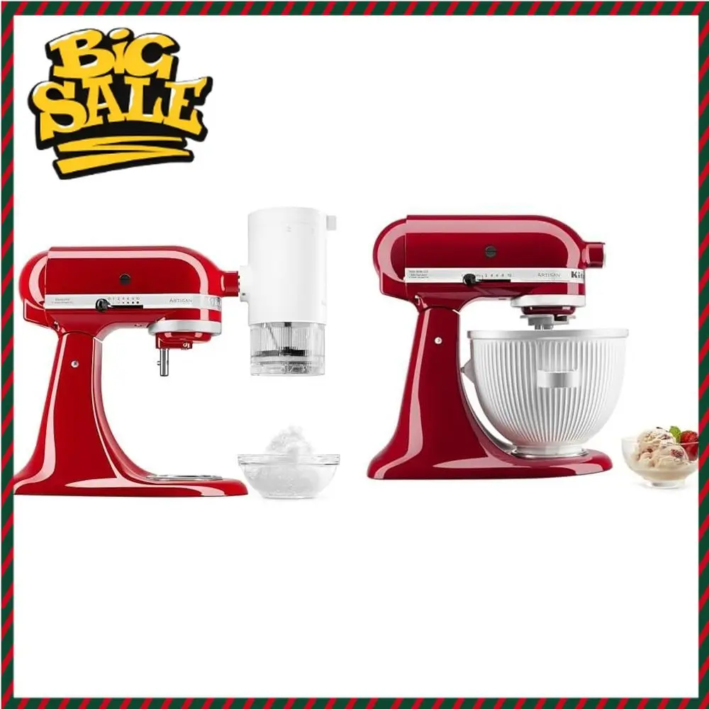 

Бестселлер: Набор для приготовления льда, 4 формы, белый, насадка-миксер для стационарного миксера, емкость 2 кварты, белый