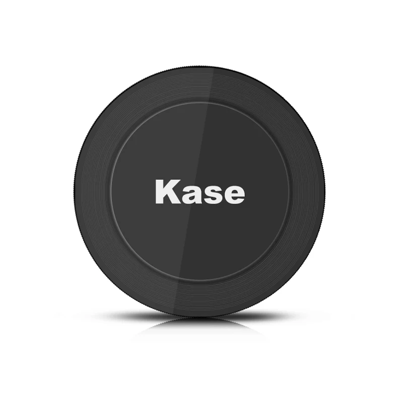 Kase Wolverine Magnetic Lens Front Cover with Adapter Ring for Cameras Lens