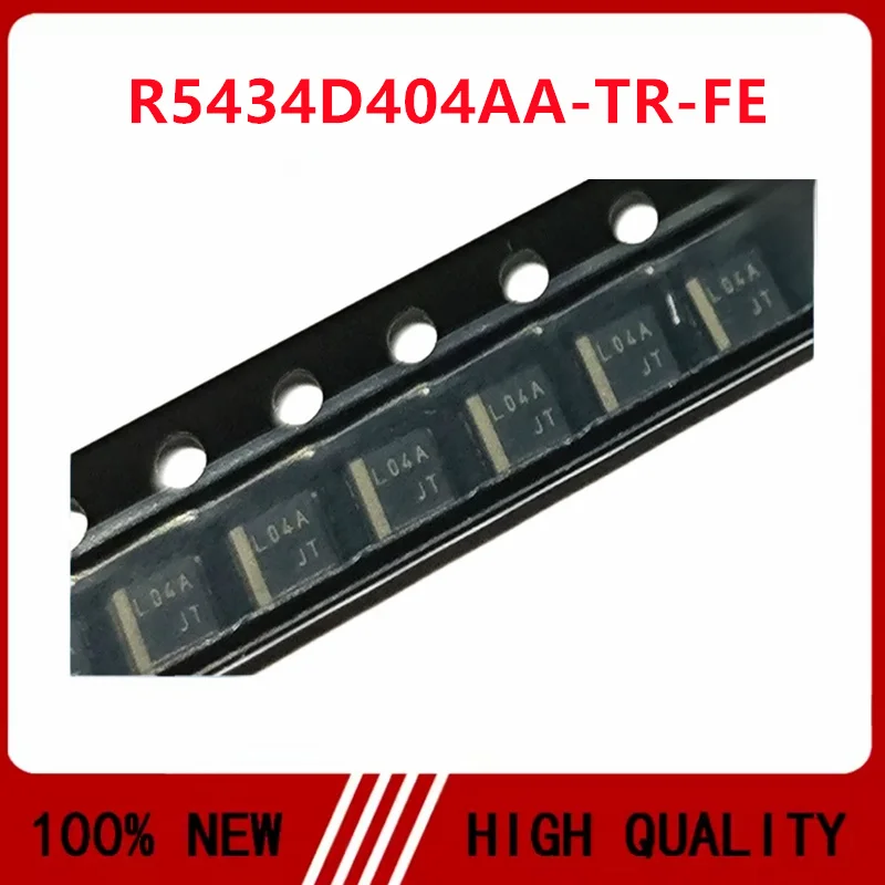 5PCS/LOT R5434D404AA-TR-FE R5434D404AA L04A SON-8 Integrated circuit IC chip